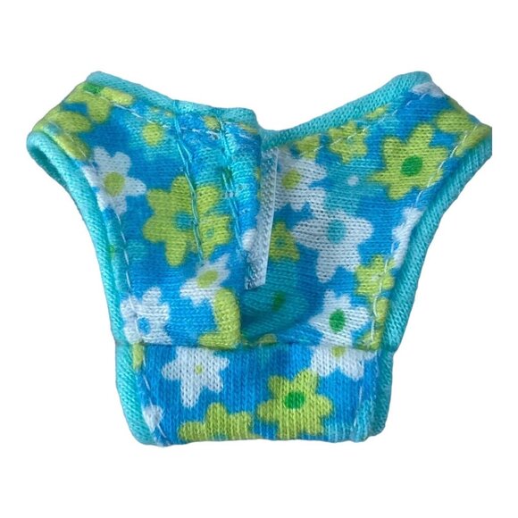 Barbie Mattel Doll Rain or Sun Shine Outfit Pants Bikini Bottom 2000 Vintage - Picture 5 of 9